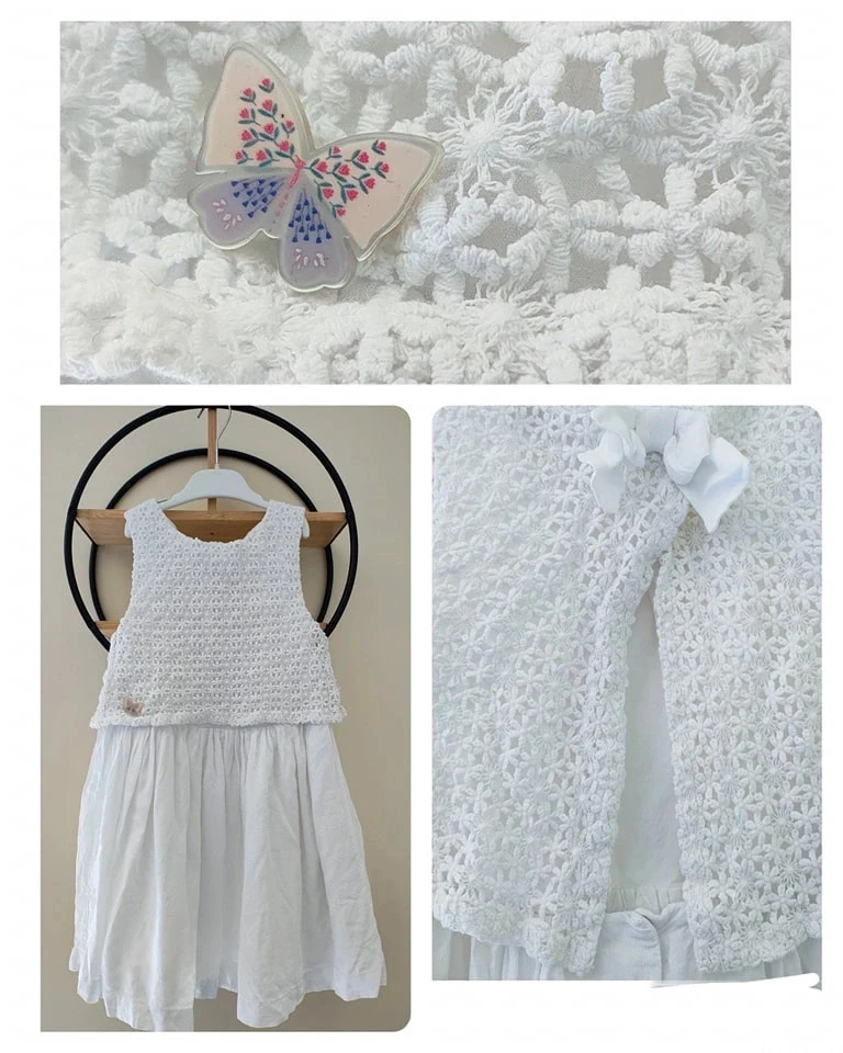 9 ans robe été sergent major